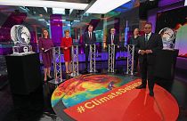 No chill as Channel 4 debate goes ahead without Johnson or Farage