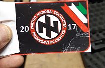 Police said the group planned to use simialr name and symbols to the Nazi party