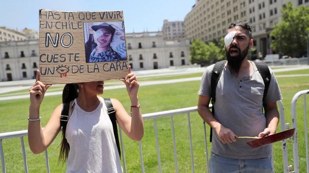 "Fino a quando vivere in Cile costerà un occhio della testa". "Fino a quando vivere in Cile costerà un occhio della testa".