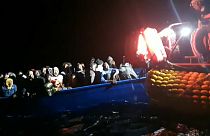 Ocean Viking спас 60 человек