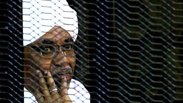 Sudan devrik lideri Ömer el Beşir Sudan devrik lideri Ömer el Beşir
