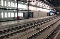 Из Франции в Швейцарию - на метро