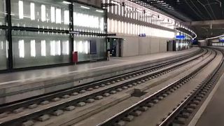 Из Франции в Швейцарию - на метро
