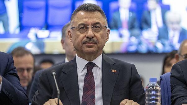 Cumhurbaşkanı Yardımcısı Fuat Oktay, TBMM Plan ve Bütçe Komisyonunda Cumhurbaşkanı Yardımcısı Fuat Oktay, TBMM Plan ve Bütçe Komisyonunda
