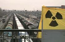 Arrivée d'uranium appauvri en Russie, Greenpeace gronde