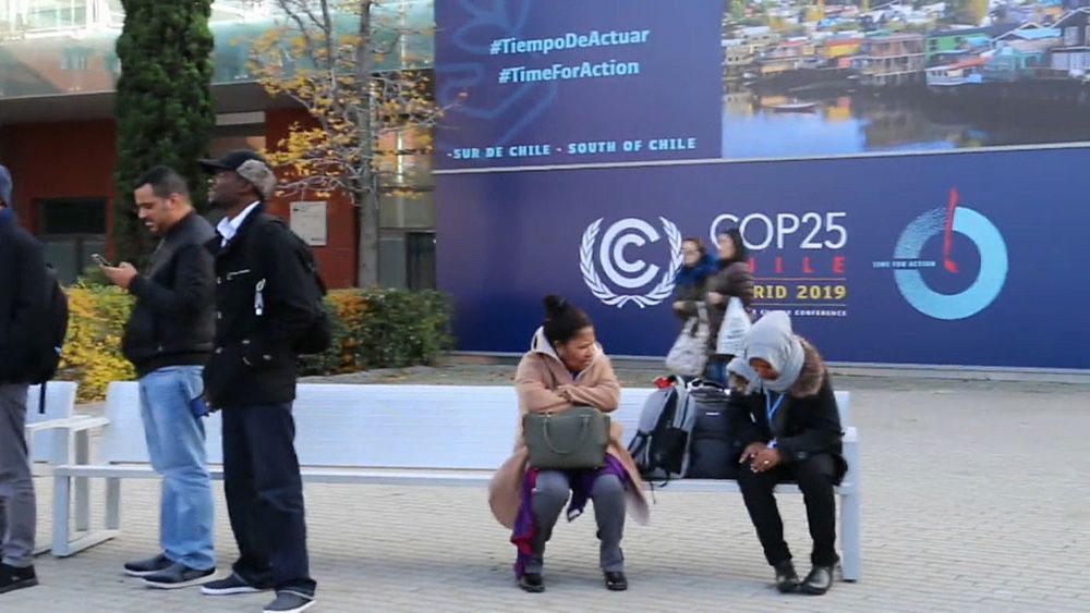 COP25 : organisation éclair à Madrid