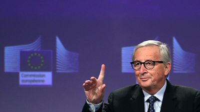 Juncker: "Amíg élek, büszke leszek arra, hogy szolgálhattam Európát"