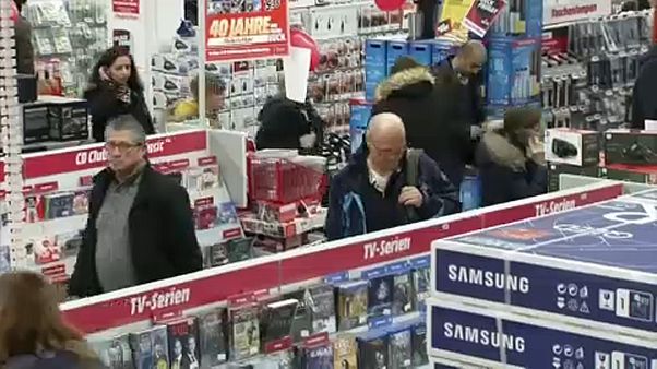 Black Friday: Λάτρεις των ηλεκτρονικών αγορών οι πολίτες της ΕΕ Black Friday: Λάτρεις των ηλεκτρονικών αγορών οι πολίτες της ΕΕ