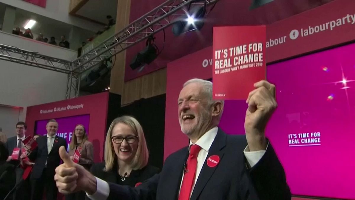 Parti travailliste : la barre à gauche, toute !