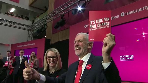 I laburisti di Jeremy Corbyn I laburisti di Jeremy Corbyn