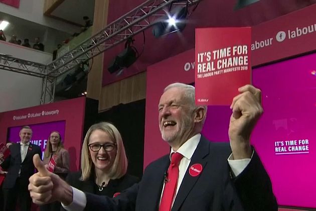 Parti travailliste : la barre à gauche, toute !
