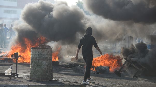 Iraqi PM says he will quit as deadly protests in the country escalate Iraqi PM says he will quit as deadly protests in the country escalate