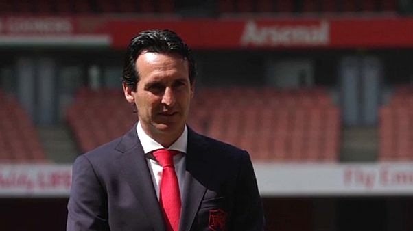 Az Arsenal és Unai Emery útjai másfél év után különválnak Az Arsenal és Unai Emery útjai másfél év után különválnak