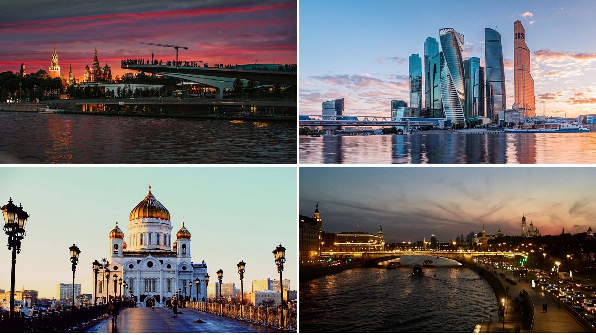 Москва признана лучшим туристическим направлением в мире