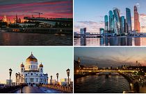 Москва признана лучшим туристическим направлением в мире