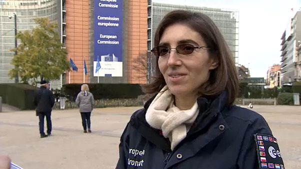 Chiara Manfletti, Presidente da Agência Espacial Portuguesa Chiara Manfletti, Presidente da Agência Espacial Portuguesa