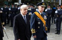 Επιστολές Πρ.Παυλόπουλου προς Φον τερ Λάιεν και Σχοινά