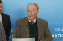 AfD: Gauland-Nachfolge auch eine Ost-West-Frage