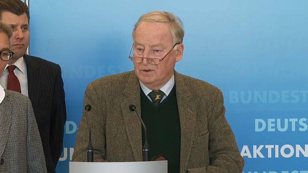 AfD: Gauland-Nachfolge auch eine Ost-West-Frage AfD: Gauland-Nachfolge auch eine Ost-West-Frage