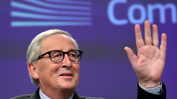 El adiós deJuncker: "Ahora solo queda el Euro" El adiós deJuncker: "Ahora solo queda el Euro"