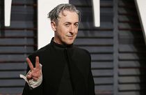 89th Academy Awards - Oscars Vanity Fair Party - Beverly Hills, California, U.S. - 26/02/17 – Actor Alan Cumming