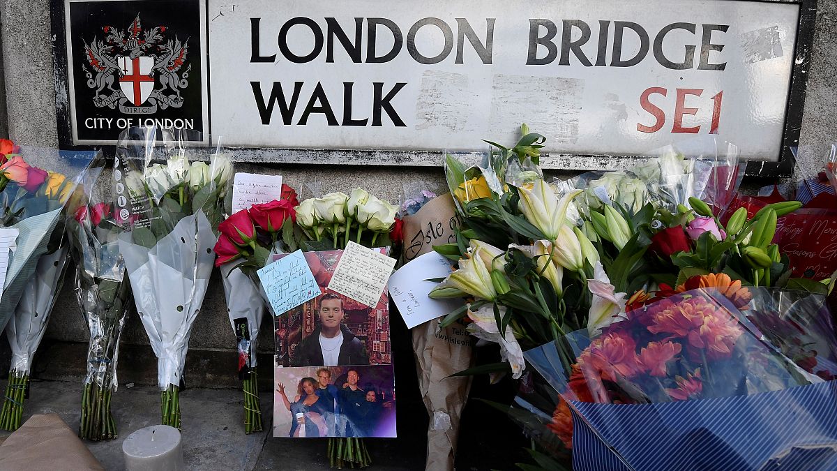 London Bridge attack: Victims named by police as Cambridge graduates, 23 and 25