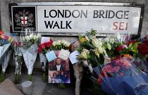 London Bridge attack: Victims named by police as Cambridge graduates, 23 and 25