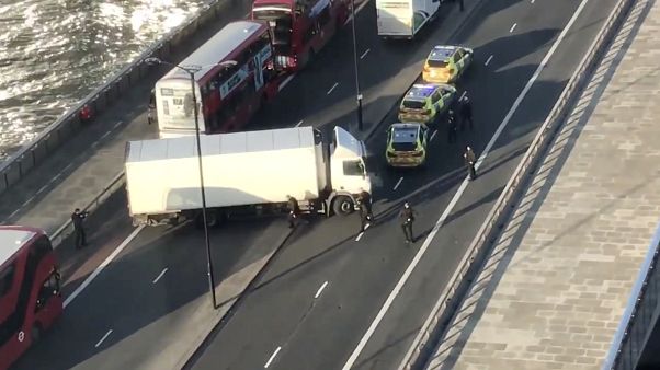 Londra Köprüsü Londra Köprüsü