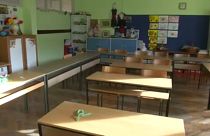 Folytatódik a horvát pedagógusok sztrájkja