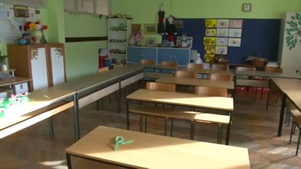 Folytatódik a horvát pedagógusok sztrájkja Folytatódik a horvát pedagógusok sztrájkja