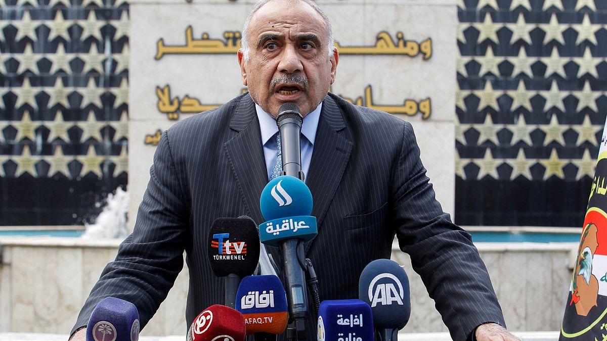 Ιράκ: Παραιτείται ο πρωθυπουργός - Συνεχίζονται οι βίαιες διαδηλώσεις σε όλη τη χώρα