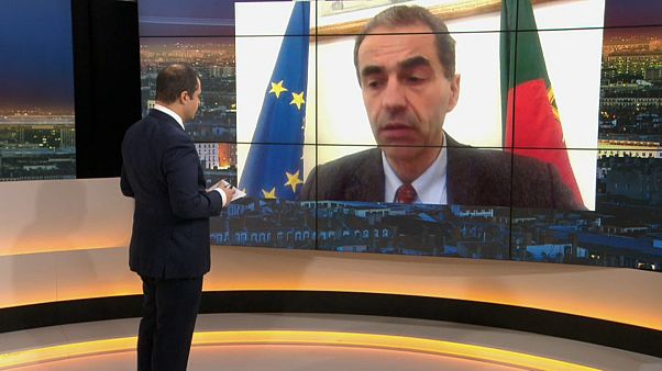 Euronews Noite | As notícias do Mundo de 29 de novembro de 2019 Euronews Noite | As notícias do Mundo de 29 de novembro de 2019