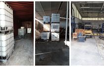 Εξάρθρωση πολυμελούς εγκληματικής οργάνωσης νοθείας καυσίμων