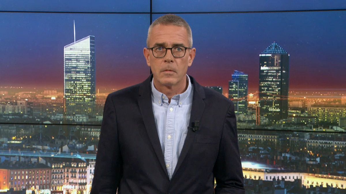 Euronews am Abend vom 29.11.2019