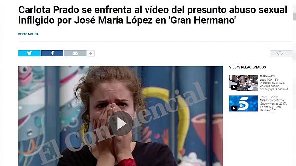 İspanyol BBG evinde tecavüze soruşturma: Mağdura görüntüler izletildi İspanyol BBG evinde tecavüze soruşturma: Mağdura görüntüler izletildi