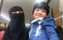 Uygur Türkü Tursun: Haber alamadığım çocuğumun toplama kampında olduğunu TikTok videosunda gördüm