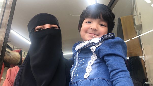 Uygur Türkü Tursun: Haber alamadığım çocuğumun toplama kampında olduğunu TikTok videosunda gördüm Uygur Türkü Tursun: Haber alamadığım çocuğumun toplama kampında olduğunu TikTok videosunda gördüm