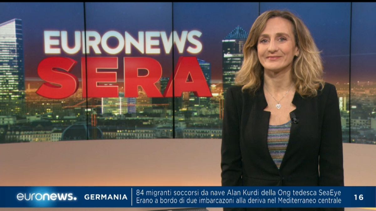 Euronews Sera | TG europeo, edizione di venerdì 29 novembre 2019