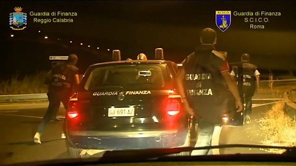 Allarme mafie. "L'Ue rilanci la sfida" Allarme mafie. "L'Ue rilanci la sfida"