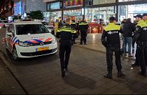 Нападение с ножом в Гааге, есть раненые