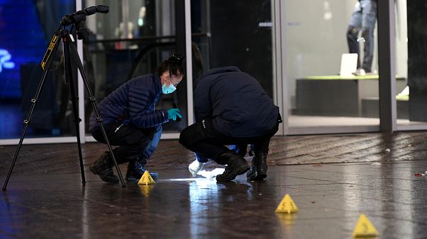 مردی ۳۵ ساله در ارتباط با حمله لاهه در هلند بازداشت شد مردی ۳۵ ساله در ارتباط با حمله لاهه در هلند بازداشت شد