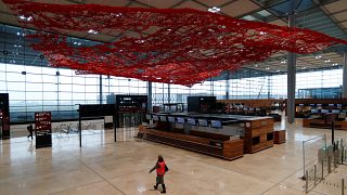 Berlin's planned new airport, now due to open in 2020, is kept open every day for cleaning and testing