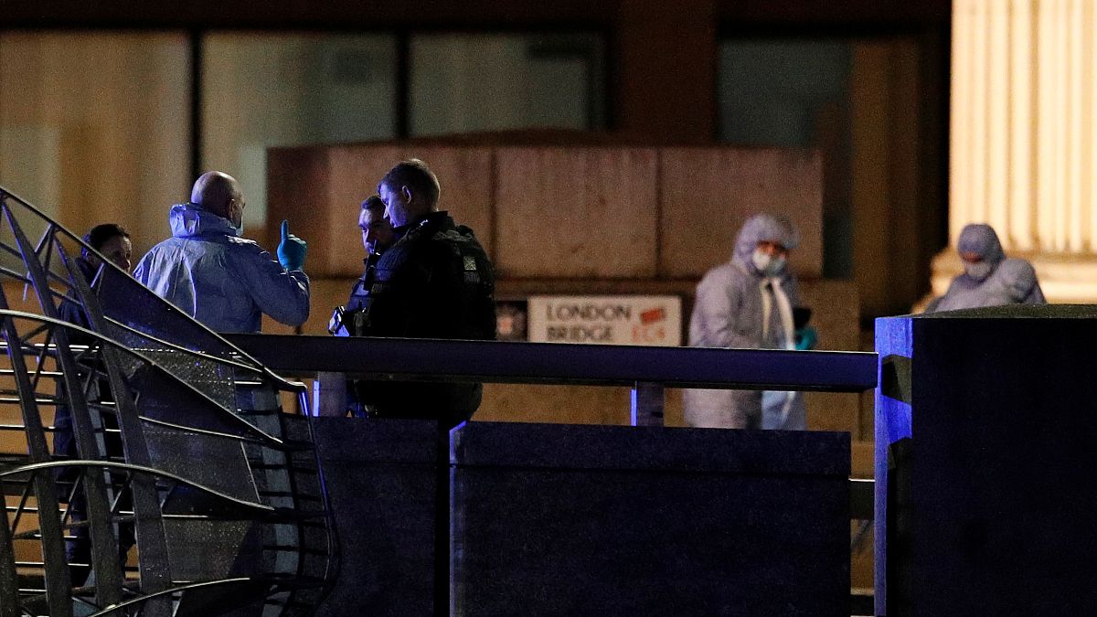 Londres : l'assaillant est un ex-prisonnier déjà condamné pour terrorisme