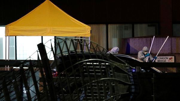 Londoner Attentäter (28) war verurteilter Terrorist Londoner Attentäter (28) war verurteilter Terrorist