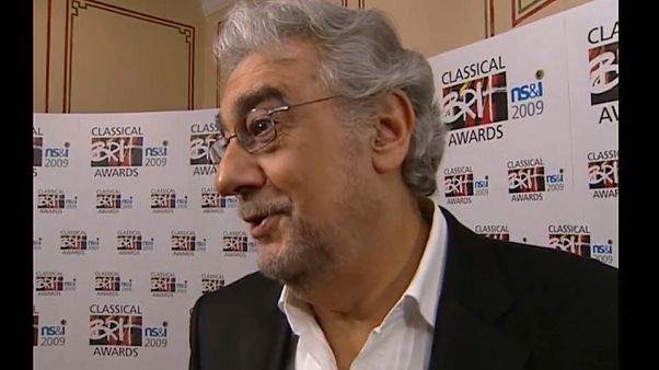 Plácido Domingo: "Nunca he prometido un papel a cambio de favores" Plácido Domingo: "Nunca he prometido un papel a cambio de favores"