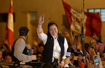 Líder da oposição peruana sai da prisão