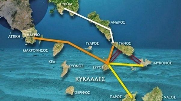 Τα ενεργειακά «έξυπνα» νησιά του Αιγαίου Τα ενεργειακά «έξυπνα» νησιά του Αιγαίου