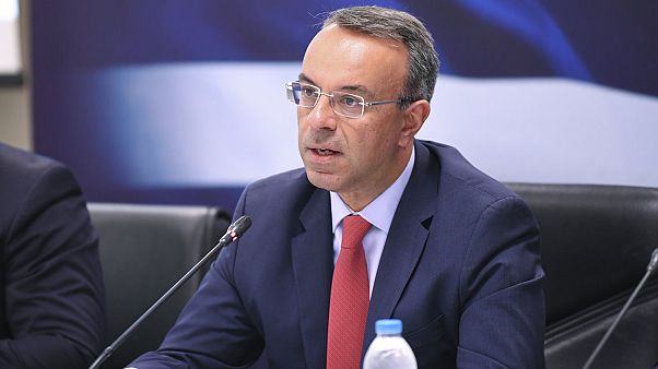 Χρ. Σταϊκούρας: Εντός εβδομάδας ανακοινώνεται το μέρισμα Χρ. Σταϊκούρας: Εντός εβδομάδας ανακοινώνεται το μέρισμα