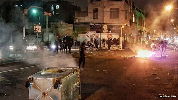 ایران: آمارهای بینالمللی درباره شمار کشته شدگان حوادث اخیر معتبر نیست ایران: آمارهای بینالمللی درباره شمار کشته شدگان حوادث اخیر معتبر نیست