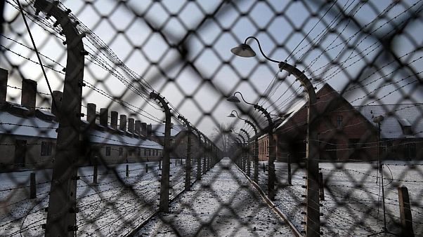 Auschwitz Kampı Auschwitz Kampı